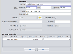 jsams Screenshot 3