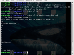 JS/CC running with Mozilla/rhino