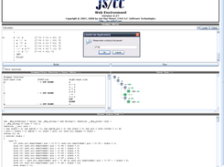 JS/CC web environment