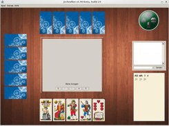 Announcing the tricks / Stiche ansagen