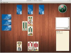 Play the game / Spielen