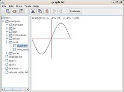 meditor 3.0 with SVG graphing