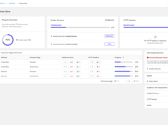 Jscrambler Dashboard