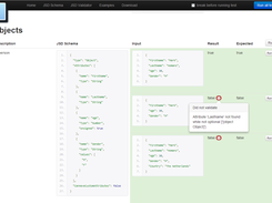 JSD Validation Example