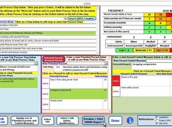 Priveiw/ Print SWMS/ JHA Report