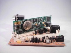 The SNAP-Module. It is a Java Microcontroller.