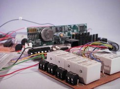 The SNAP-Module and an experimental Environment.