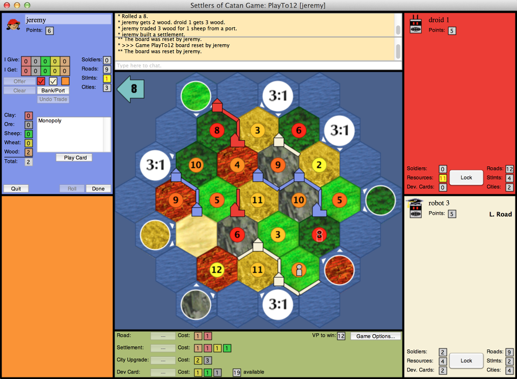 Settlers Settlers