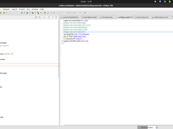 jsf project generator Screenshot 5