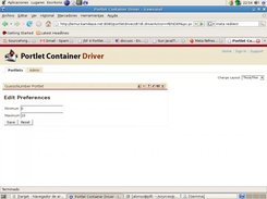 GuessNumberPortlet edit preferences