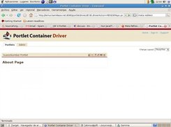 GuesNumberPortlet about page