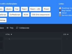 JSFiddle Screenshot 1