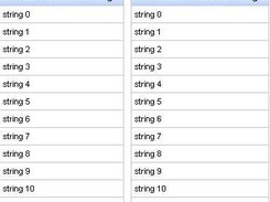 jsf outputs