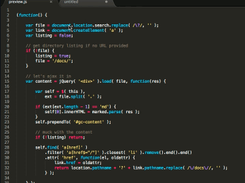 jsfmt for Sublime Text 2/3 Screenshot 1