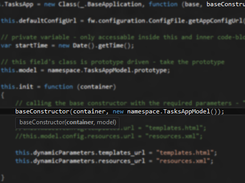 Base constructor intellisense (VS2012)