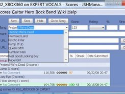 Score Editor