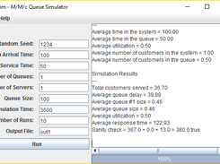 JSim v0.4 GUI