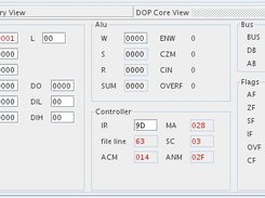 DOP Core view detail