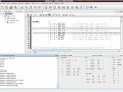 NetBeans with this plugin: simulating microassembler source