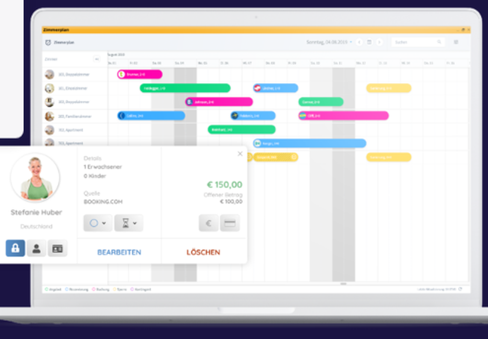 JSimple Performance Management Screenshot 1