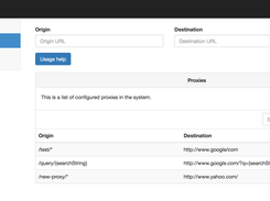 Configuration Screen