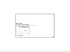 Status Window