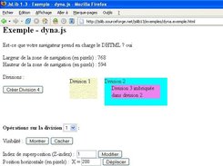 Example page for dyna.js, a script to manage HTML divisions.
