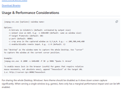 jsmpeg-vnc Screenshot 1