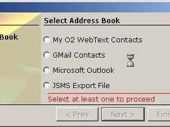 Import Wizard