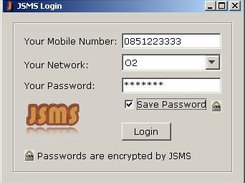 Login Screen