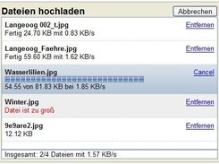 Easy Translation through the Translation system (German inc)