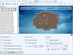 JSoko - level solver
