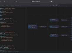 JSON Crack Screenshot 1
