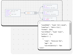 JSON Crack Screenshot 1