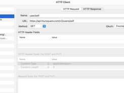 JSON Editor Screenshot 1