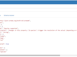 json-forms Screenshot 1