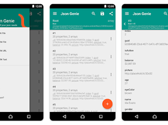 Json Genie Screenshot 1