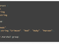 json iterator Screenshot 1