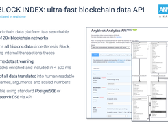 Anyblock Analytics RPC 