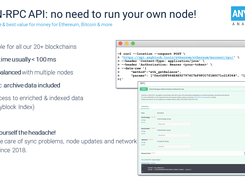 Anyblock Analytics JSON-RPC