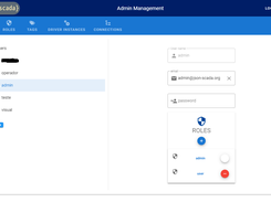 Admin UI - Users