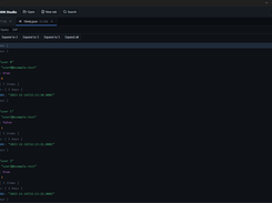 JSON Studio screenshot
