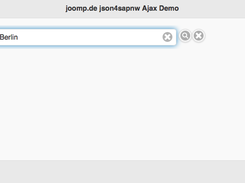 jquerymobile ui based on SAP BSP application