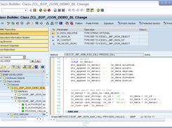 building compley json answers using SAP ABAP 