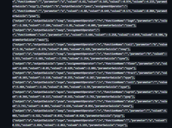 JSONCrush Screenshot 1