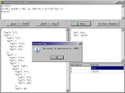JSONExpr Demo