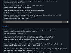 JSONLab Screenshot 1