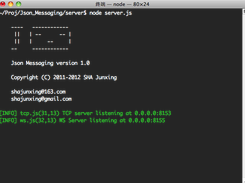 the server