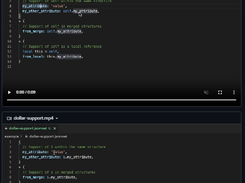 Jsonnet Language Server Screenshot 1