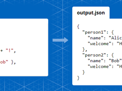 Jsonnet Screenshot 1